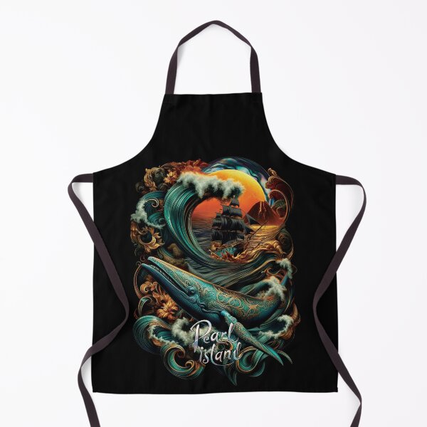 Item preview, PEARL ISLAND designed and sold by piratesoul.