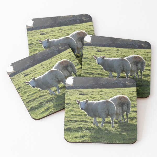 Item preview, Sheeps on the meadow designed and sold by Tatjana  Eva.