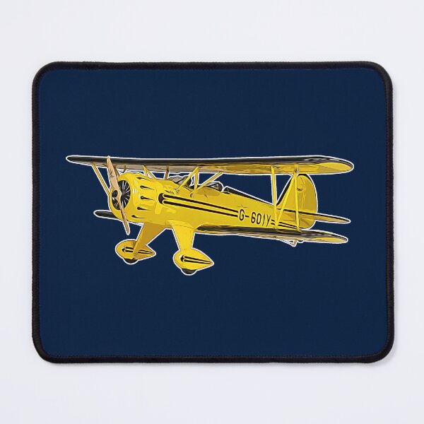 Item preview, Yellow Biplane designed and sold by felicioporto.