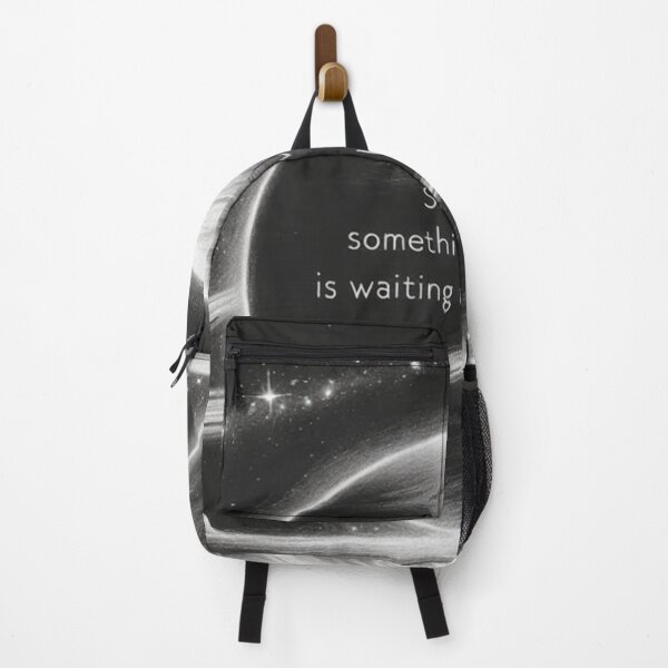 Item preview, “Somewhere, something incredible is waiting to be known.” ― Carl Sagan designed and sold by eXtraHumans.
