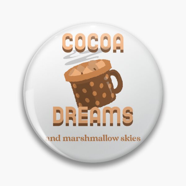 Item preview, Cocoa Dreams And Marshmallow Skies designed and sold by BoldImpDes.