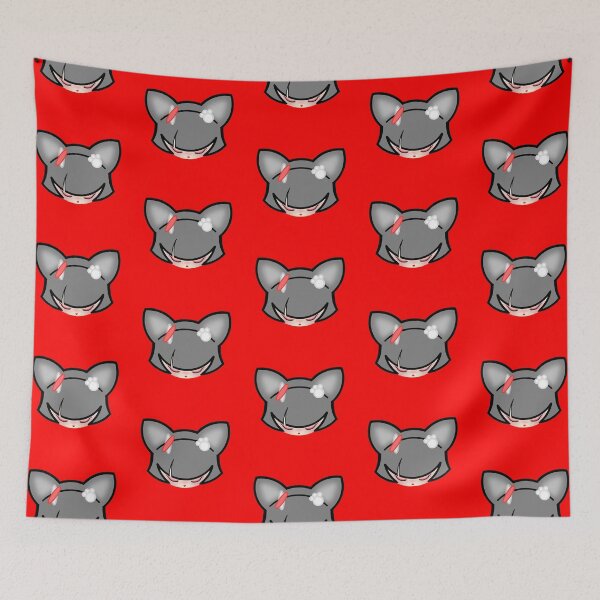 Item preview, Silver Fox Allista designed and sold by Sarah Reed.