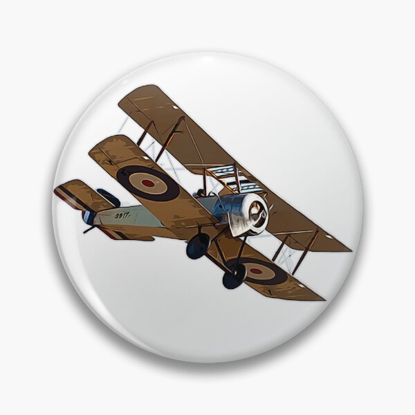 Item preview, Vintage Biplane designed and sold by felicioporto.