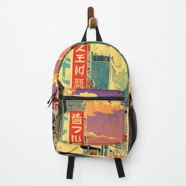 Item preview, Sendai Japan Retro Anime 80s Vintage Travel designed and sold by Retro-Anime9.