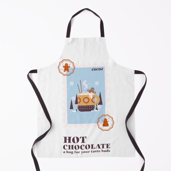 Item preview, Hot Chocolate A Hug For Your Taste Buds designed and sold by BoldImpDes.