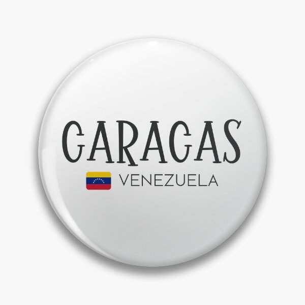 Item preview, Caracas - Venezuela  designed and sold by StudioRedKoala.