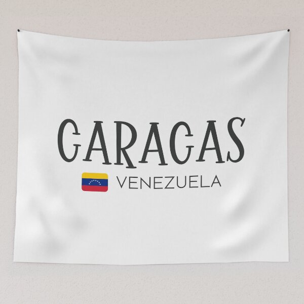 Item preview, Caracas - Venezuela  designed and sold by StudioRedKoala.