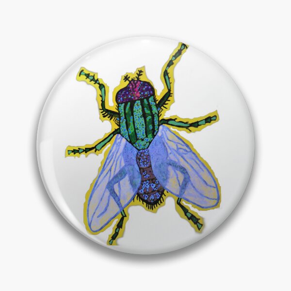 Item preview, Happy Fly designed and sold by SomeHappyThing.