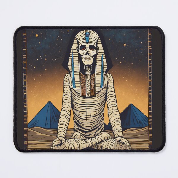Item preview, The Vengeful Mummy  designed and sold by andrew758.