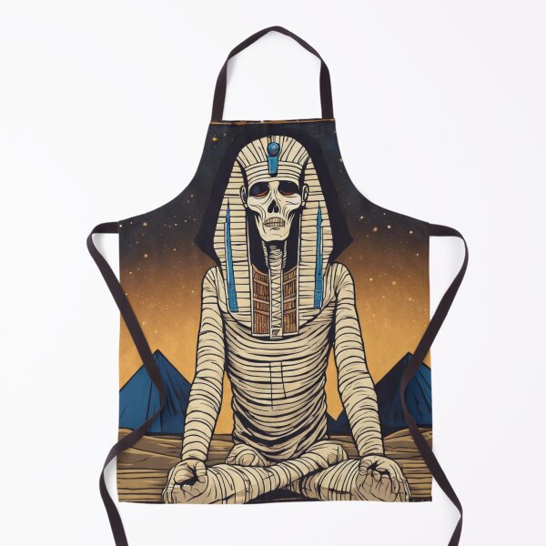 Item preview, The Vengeful Mummy designed and sold by andrew758.