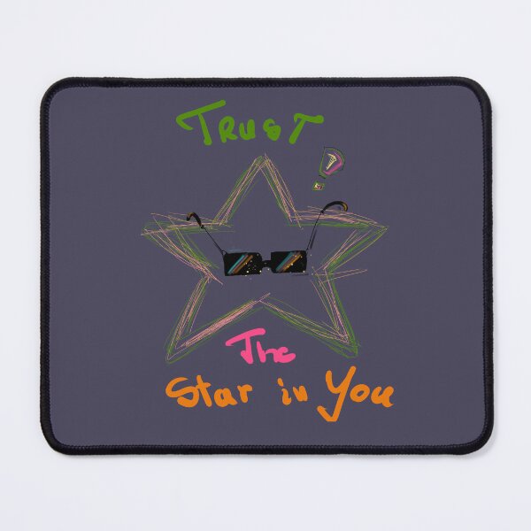 Item preview, Trust the Star in You designed and sold by Art-Hook.