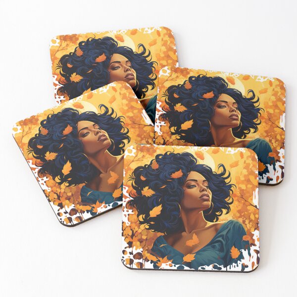 Item preview, Relaxed Styles , Afro Woman designed and sold by digimart.