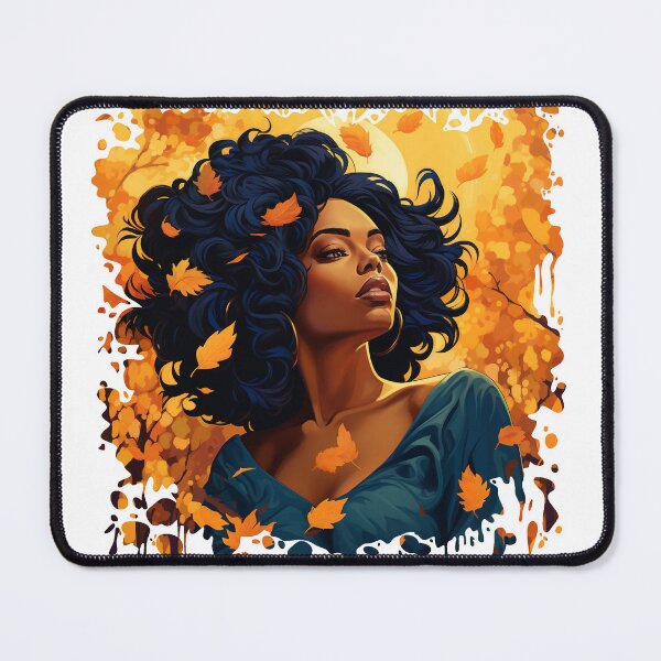 Item preview, Relaxed Styles , Afro Woman designed and sold by digimart.