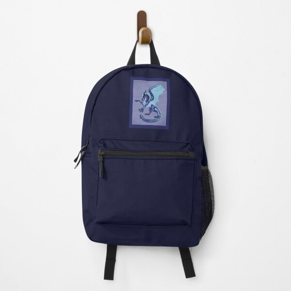 Item preview, Heraldic SeaWing (W/ background) designed and sold by Falkefyr.
