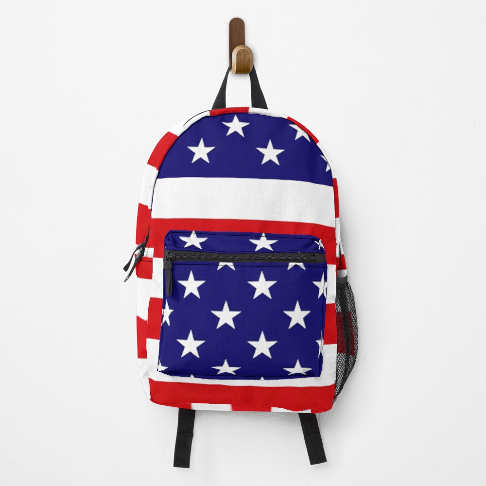 Item preview, Backpack designed and sold by Ravvick.