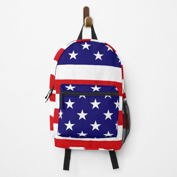 Item preview, USA Flag designed and sold by Ravvick.