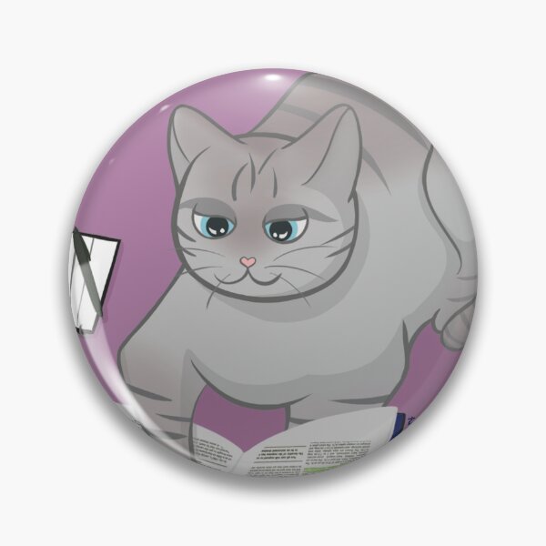 Item preview, Cat studying designed and sold by nnnicolez.
