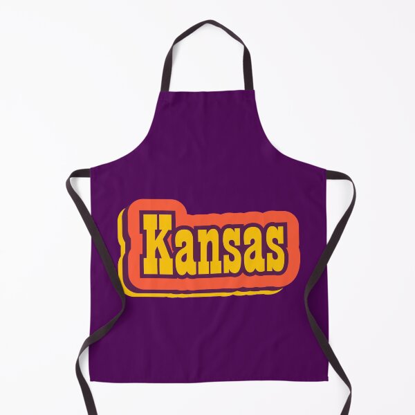 Item preview, Kansas State of America Retro Typography designed and sold by ArtNoveltee.