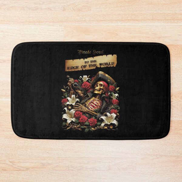 Item preview, EDGE OF THE WORLD designed and sold by piratesoul.