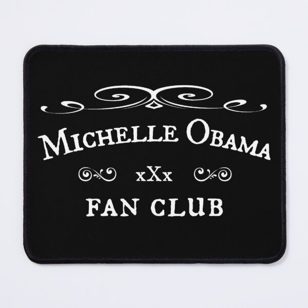 Artikelvorschau, Michelle Obama Fanclub entworfen und verkauft von The Junto Shop.