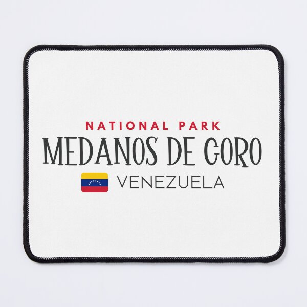 Item preview, Parque Nacional Médanos de Coro - Venezuela designed and sold by StudioRedKoala.
