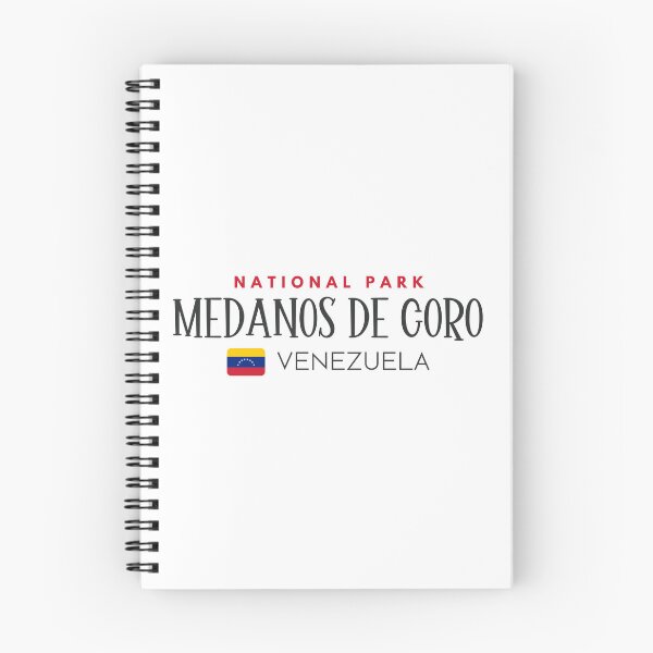 Item preview, Parque Nacional Médanos de Coro - Venezuela designed and sold by StudioRedKoala.