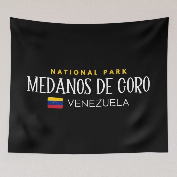 Item preview, Parque Nacional Médanos de Coro - Venezuela designed and sold by StudioRedKoala.