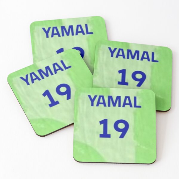 Item preview, Lamine Yamal 19 designed and sold by WoSoTheCreator.