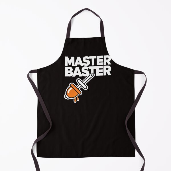 Item preview, Funny Thanksgiving, Master Baster, Basting Turkey  designed and sold by Logiamerch.