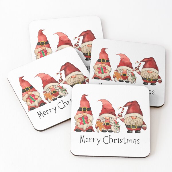 Item preview, Gnome Christmas designed and sold by Orchyd.