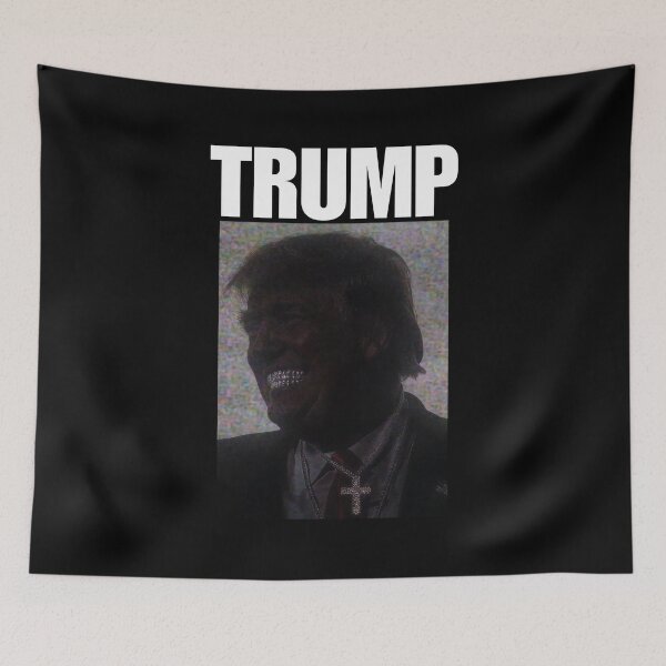 Item preview, TRUMP FOR PRESIDENT designed and sold by AboveUndrground.