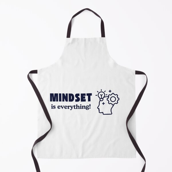 Item preview, Mindset is everything! designed and sold by Kingkham-Design.