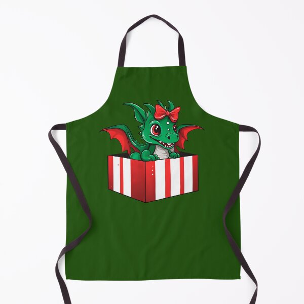 Item preview, Christmas Surprise: Dragon Delight designed and sold by PETS ABC.