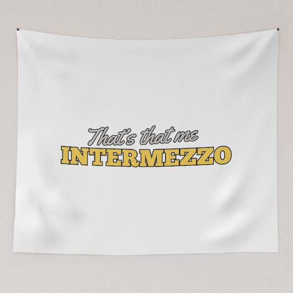 Item preview, That's That Me Intermezzo designed and sold by well0kthen.
