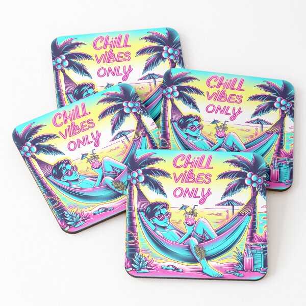 Item preview, Chill Vibes Only designed and sold by rami cohen.