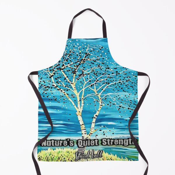 Item preview, Nature’s Quiet Strength – Stand Tall designed and sold by gleefulme.