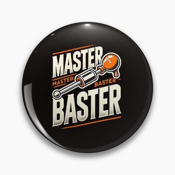 Item preview, Funny Thanksgiving, Master Baster, Basting Turkey  designed and sold by Logiamerch.