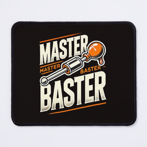 Item preview, Funny Thanksgiving, Master Baster, Basting Turkey  designed and sold by Logiamerch.