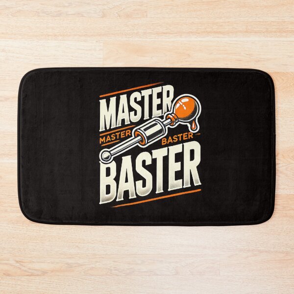 Item preview, Funny Thanksgiving, Master Baster, Basting Turkey  designed and sold by Logiamerch.