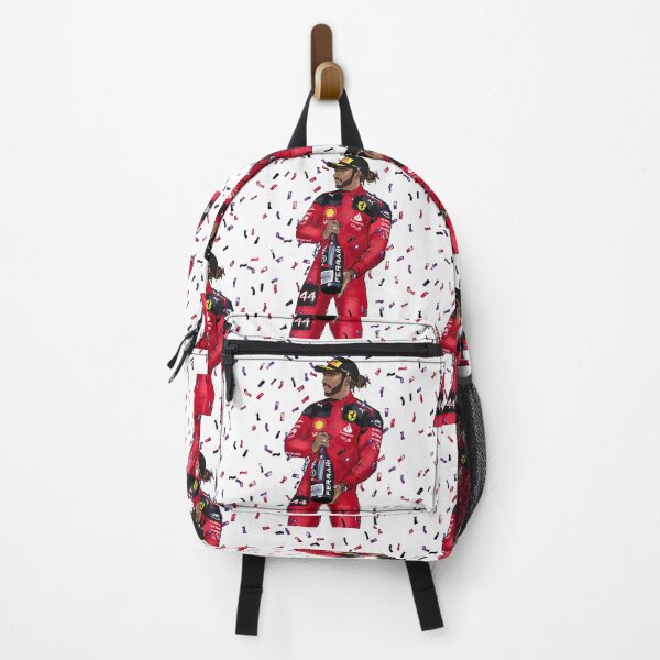 Item preview, Lewis Hamilton ferrari designed and sold by ArtbyShau.