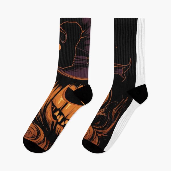 Item preview, Sinister Orange Pumpkin Collection With Magical Dark Mood designed and sold by Piotrek0001.