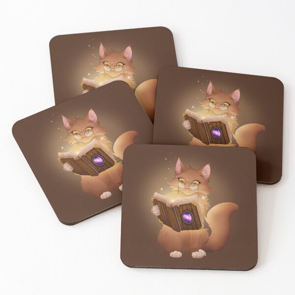 Item preview, The scholarly cat designed and sold by ElieBlackCat.