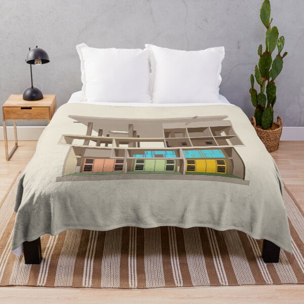 Item preview, Le Corbusier's Villa Shodhan: Fusion of Form and Function designed and sold by Boogosh.