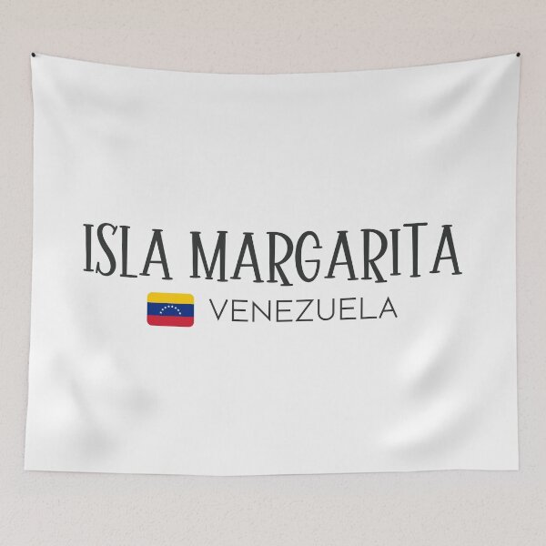 Item preview, Isla Margarita-Venezuela designed and sold by StudioRedKoala.