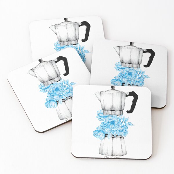 Item preview, Pot coffee designed and sold by carlafgarrido.