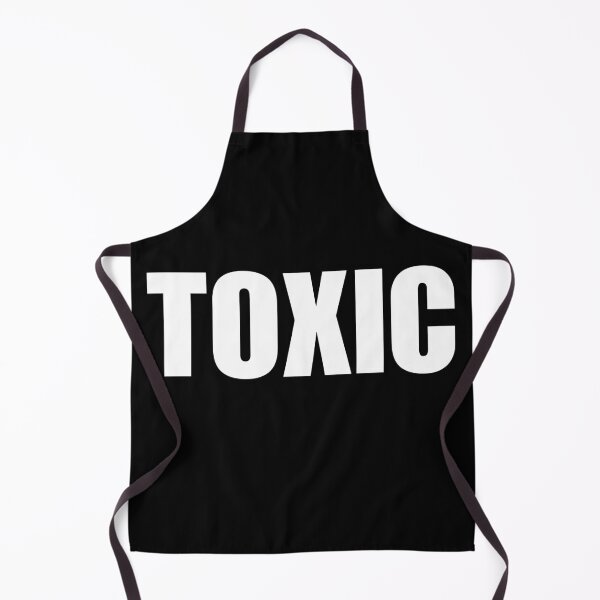 Item preview, TOXIC designed and sold by AboveUndrground.