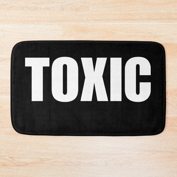 Item preview, TOXIC designed and sold by AboveUndrground.