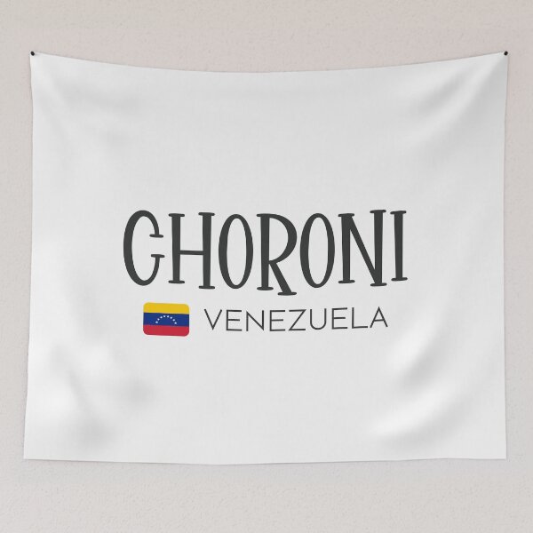 Item preview, Choroni - Venezuela  designed and sold by StudioRedKoala.