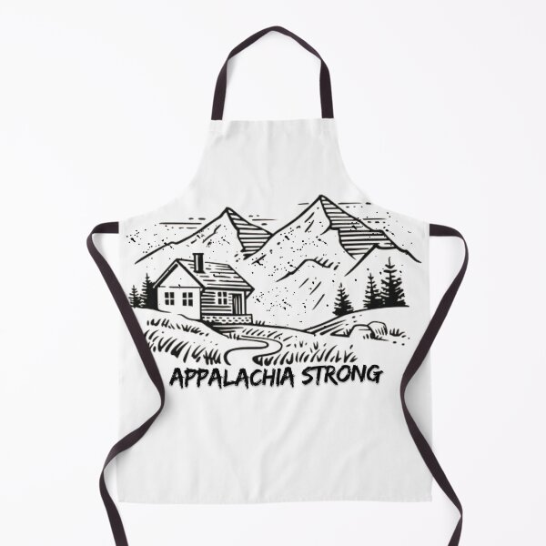 Item preview, appalachia strong. Mountain Resilience. designed and sold by swiftbinaries.