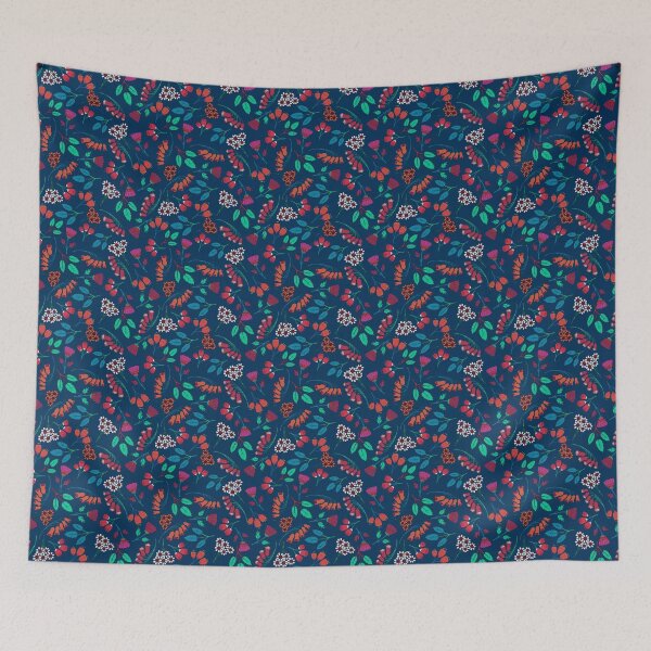 Item preview, Floral imagination designed and sold by Miriam Omura.